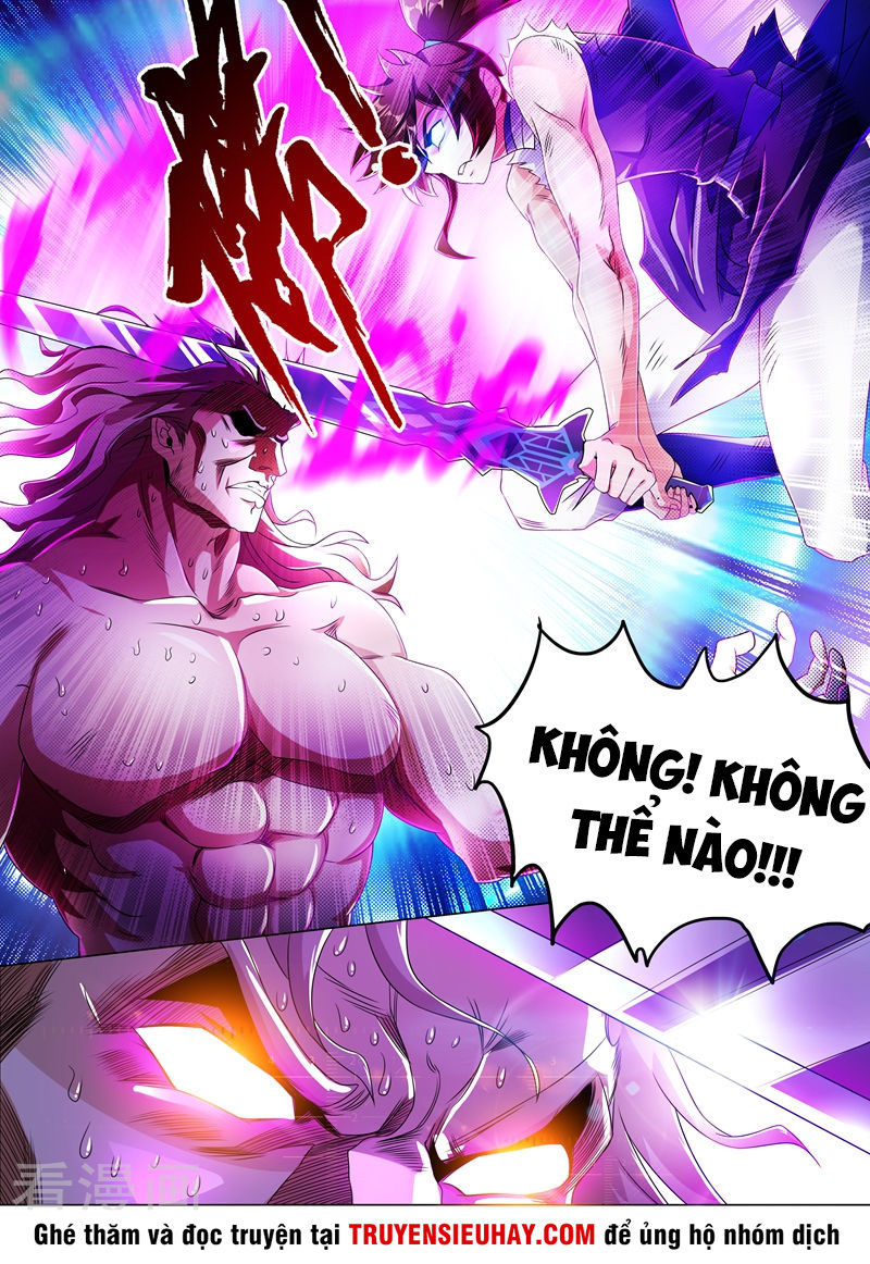 Linh Kiếm Tôn Chapter 219 - 9