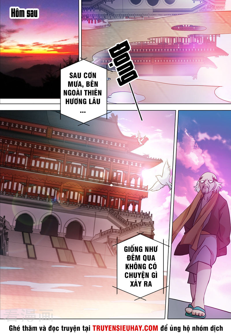 Linh Kiếm Tôn Chapter 220 - 11