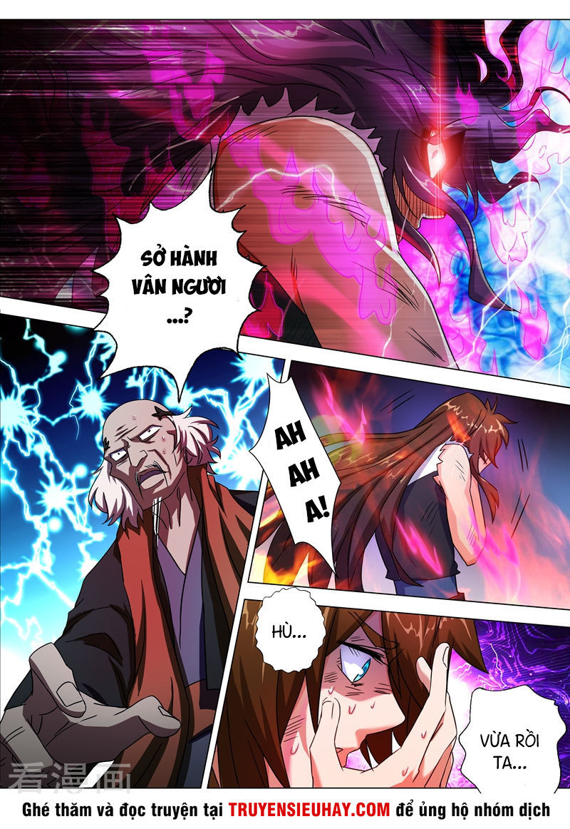 Linh Kiếm Tôn Chapter  220 - 13