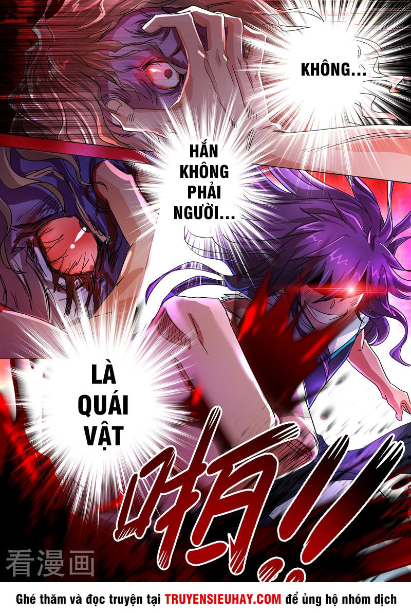 Linh Kiếm Tôn Chapter 220 - 4