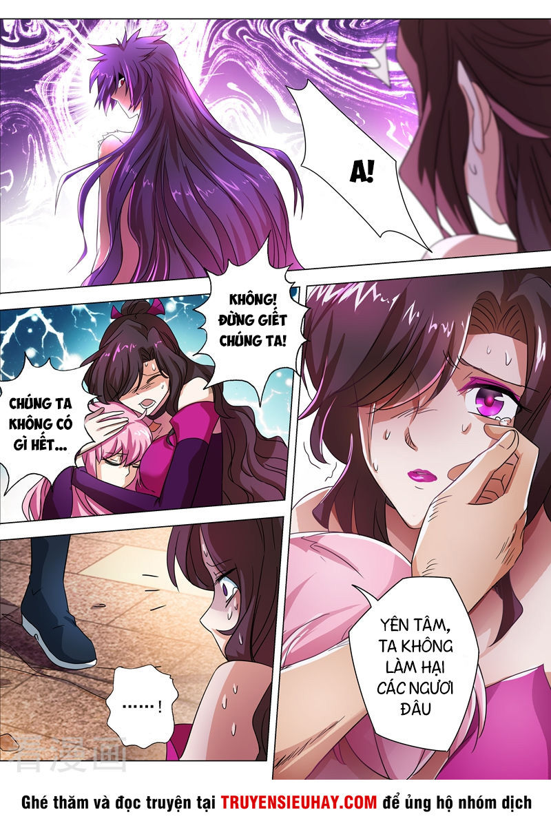 Linh Kiếm Tôn Chapter 220 - 6