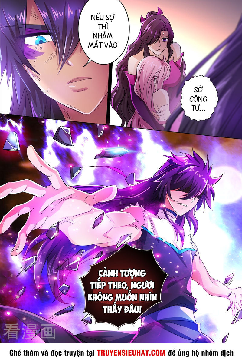 Linh Kiếm Tôn Chapter 220 - 7