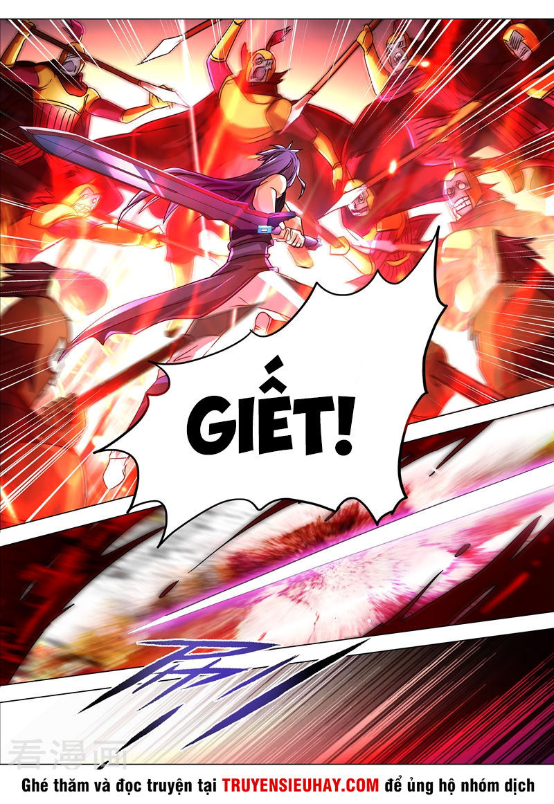 Linh Kiếm Tôn Chapter  220 - 9