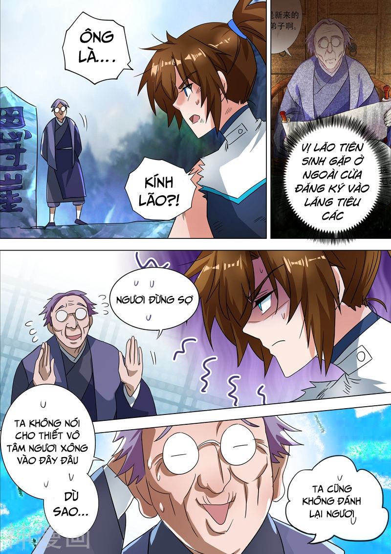 Linh Kiếm Tôn Chapter 221 - 11