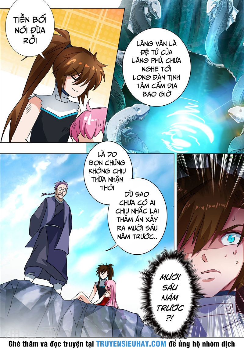Linh Kiếm Tôn Chapter 221 - 12