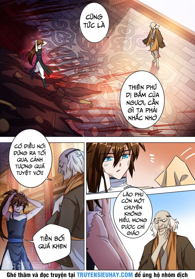 Linh Kiếm Tôn Chapter 221 - 3