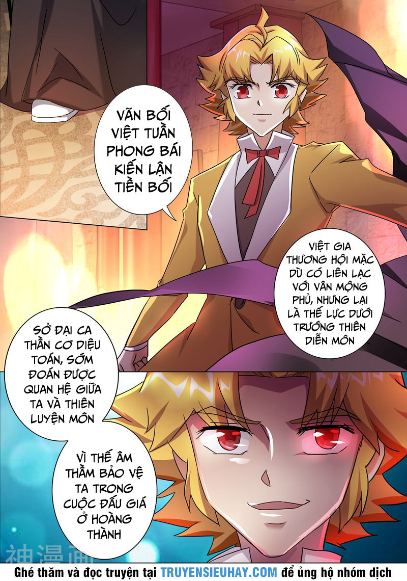 Linh Kiếm Tôn Chapter 221 - 5