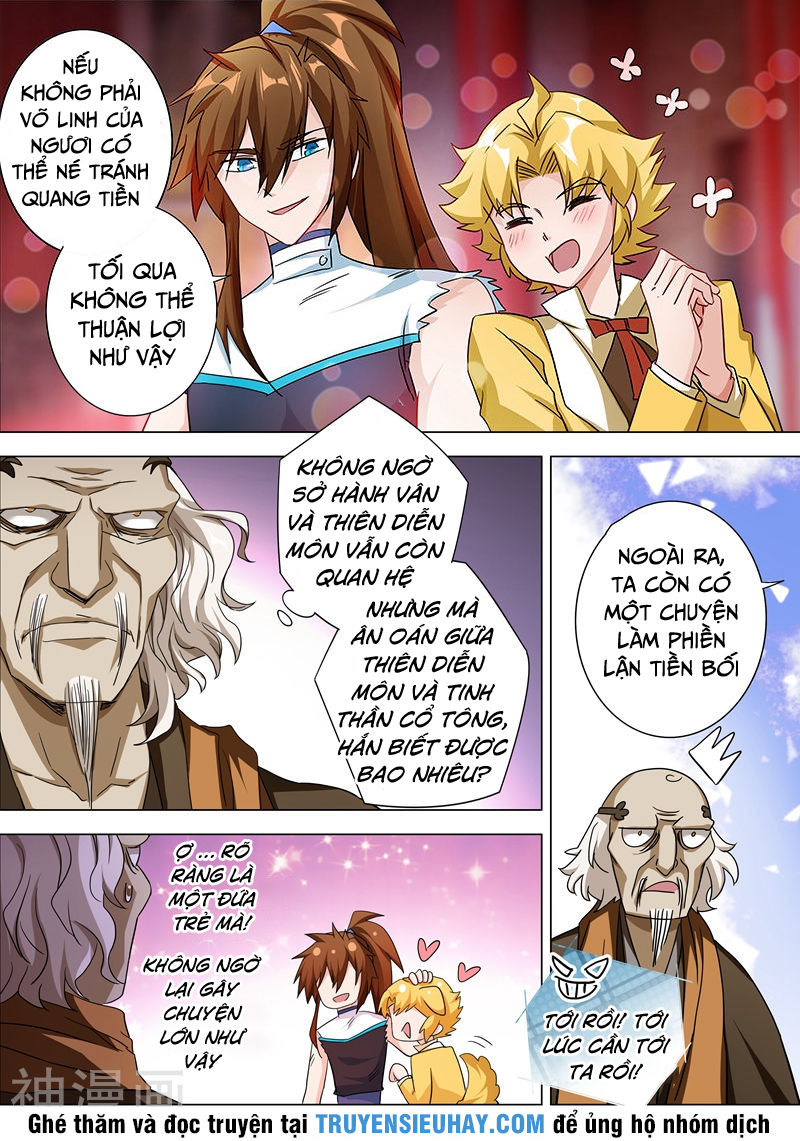 Linh Kiếm Tôn Chapter  221 - 6