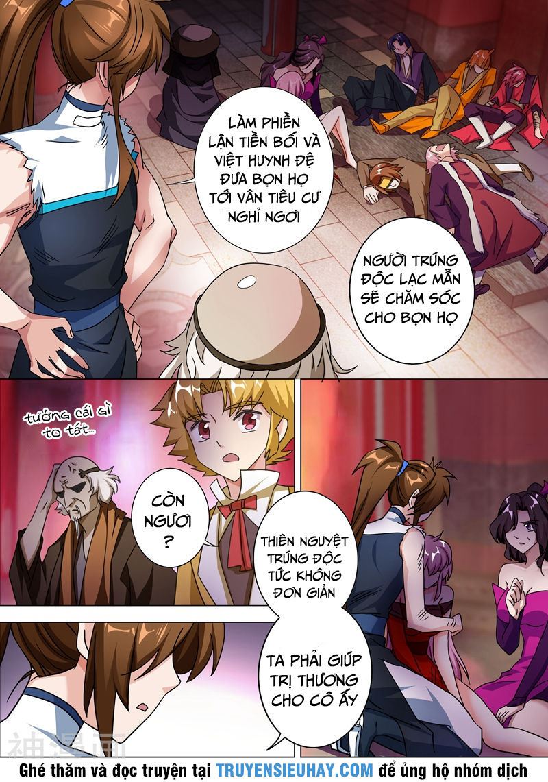 Linh Kiếm Tôn Chapter 221 - 7
