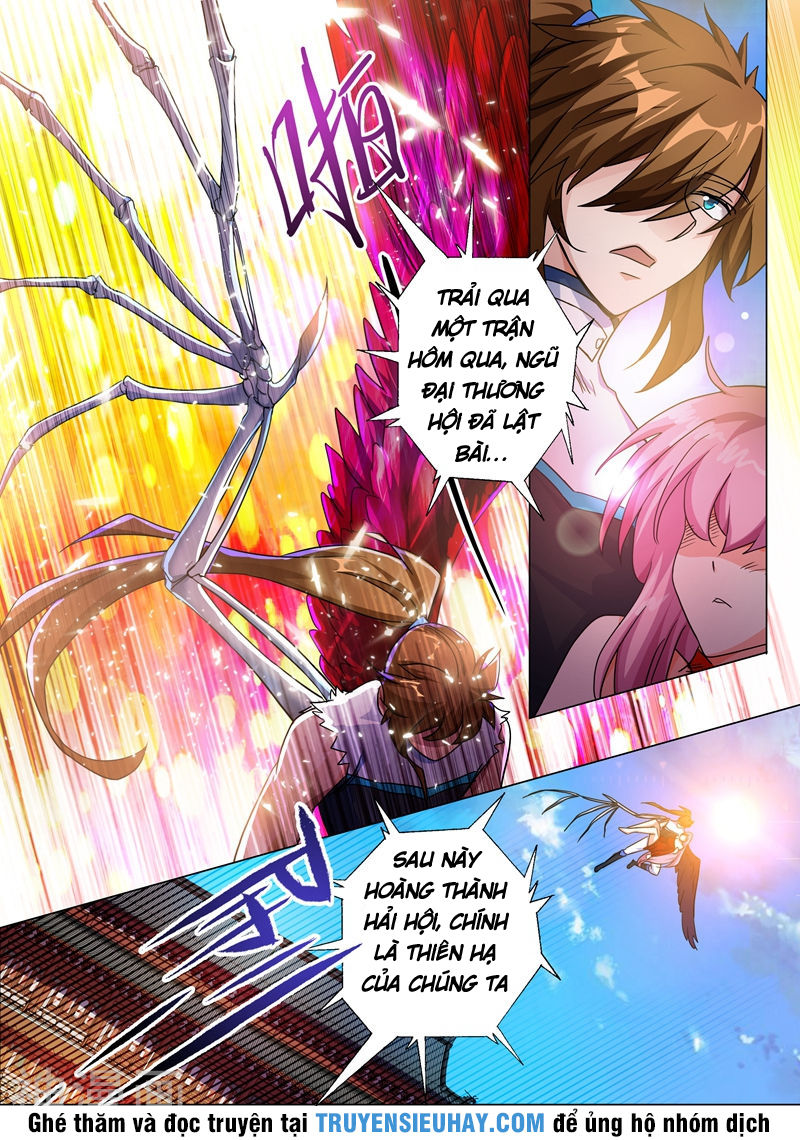Linh Kiếm Tôn Chapter 221 - 8