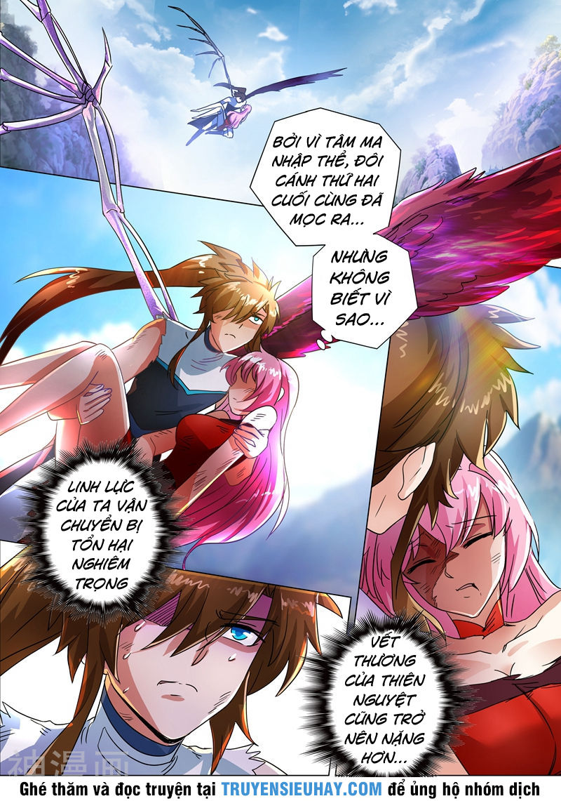 Linh Kiếm Tôn Chapter  221 - 9
