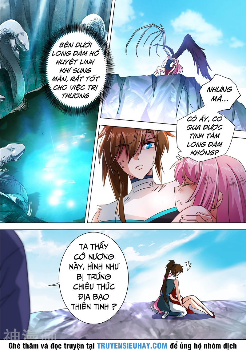 Linh Kiếm Tôn Chapter  221 - 10