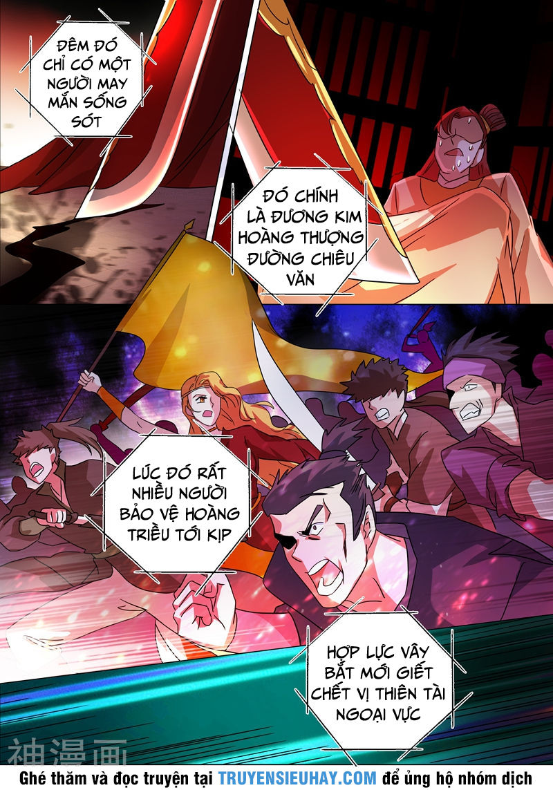 Linh Kiếm Tôn Chapter 222 - 2