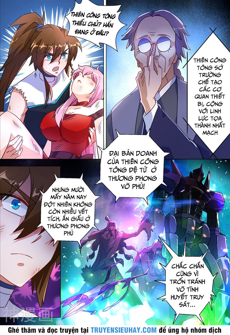Linh Kiếm Tôn Chapter 222 - 11