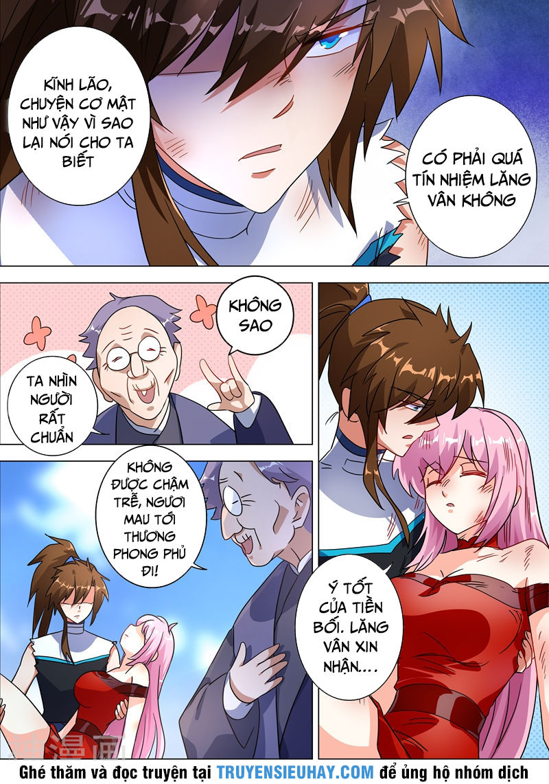 Linh Kiếm Tôn Chapter  222 - 12