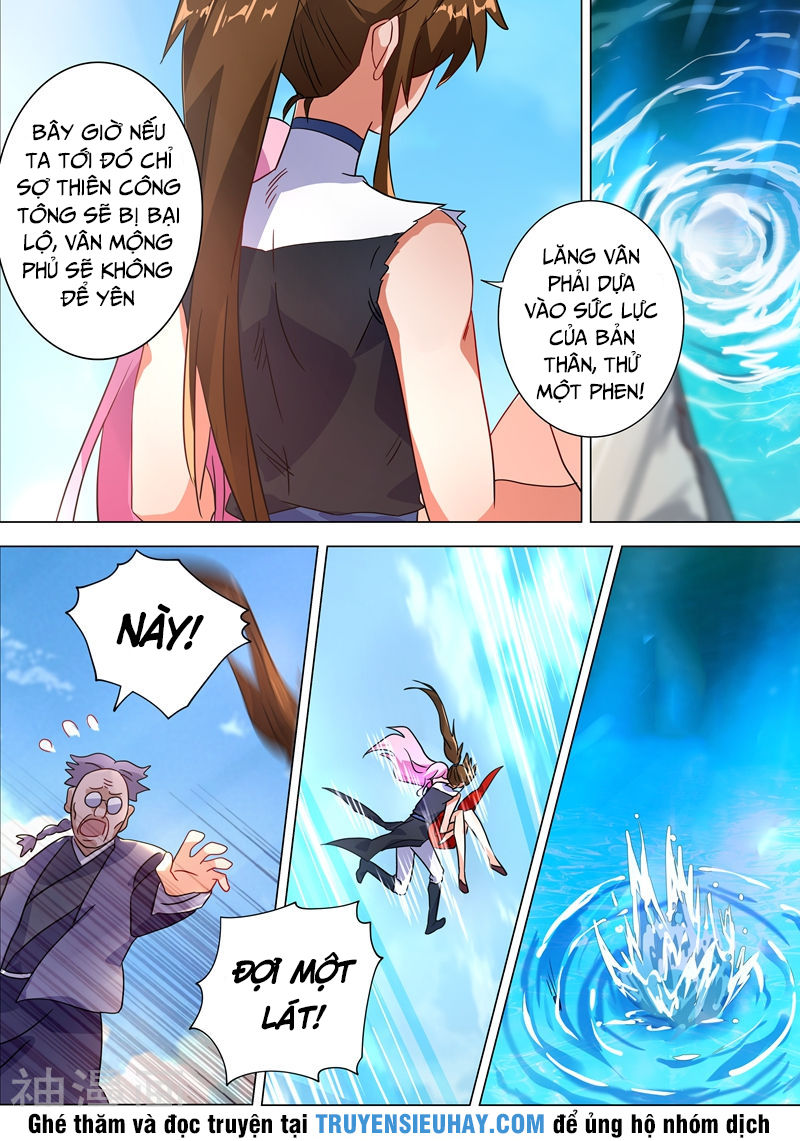 Linh Kiếm Tôn Chapter  222 - 13