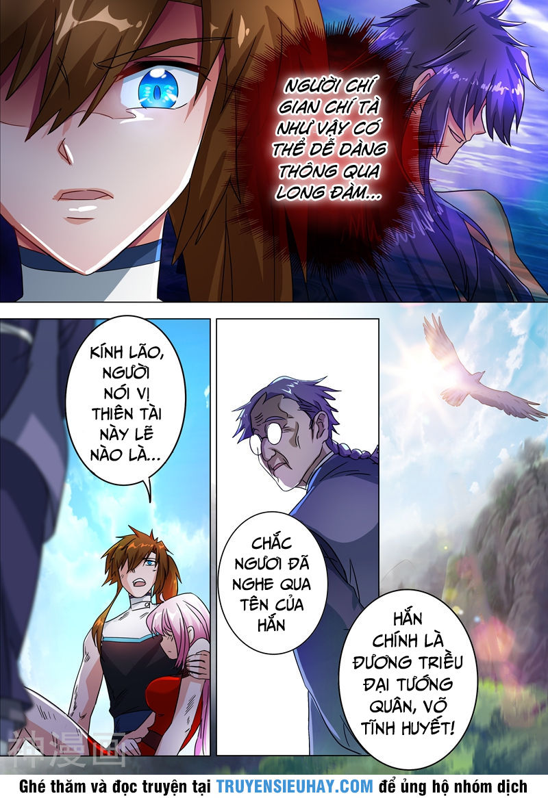 Linh Kiếm Tôn Chapter 222 - 4