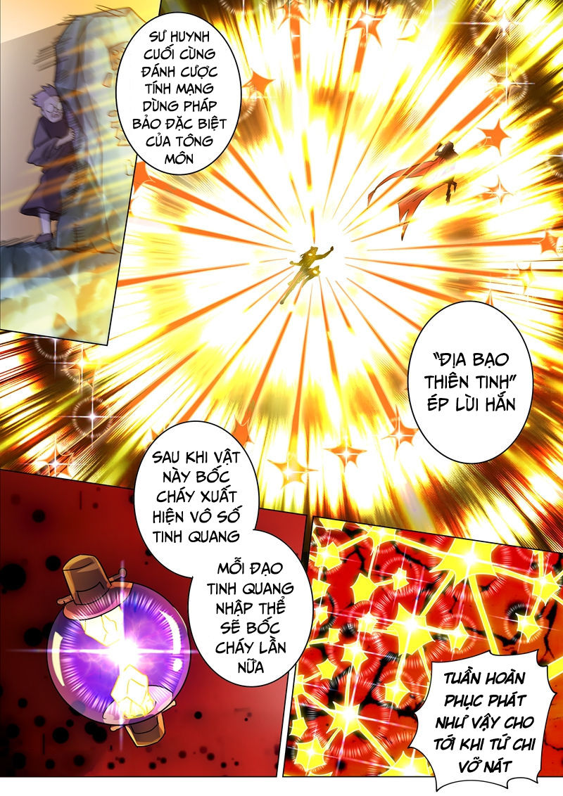 Linh Kiếm Tôn Chapter  222 - 6