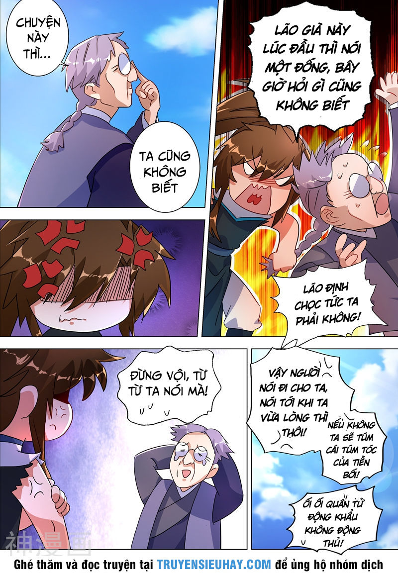 Linh Kiếm Tôn Chapter  222 - 9