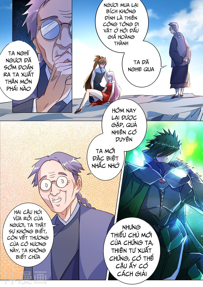 Linh Kiếm Tôn Chapter  222 - 10