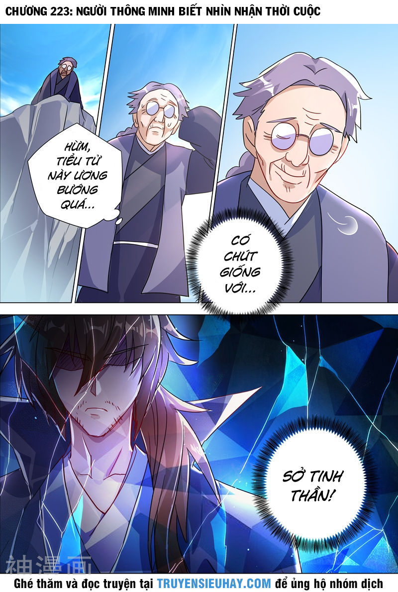 Linh Kiếm Tôn Chapter 223 - 2