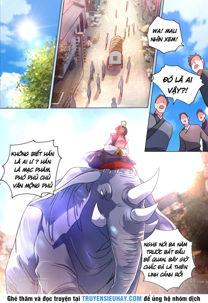 Linh Kiếm Tôn Chapter 223 - 3