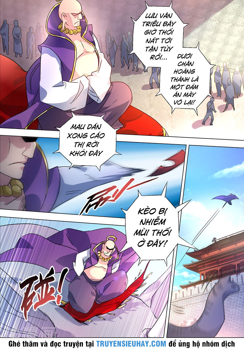 Linh Kiếm Tôn Chapter 223 - 4
