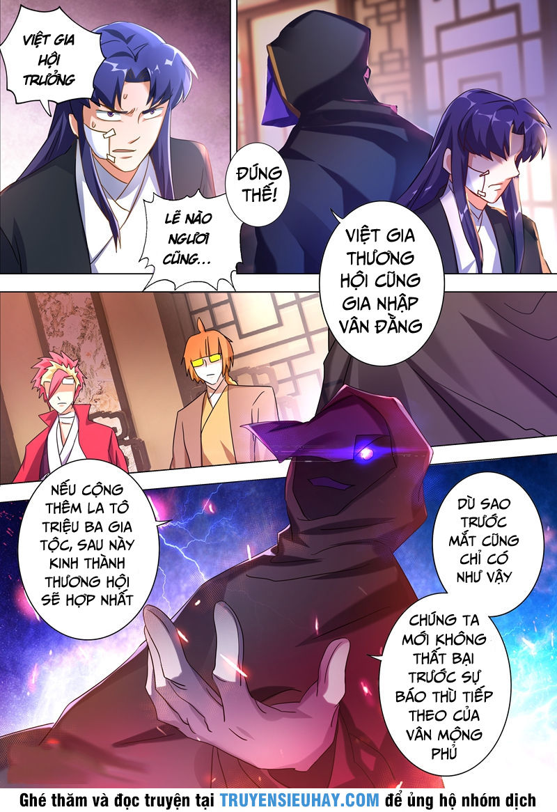 Linh Kiếm Tôn Chapter 223 - 10