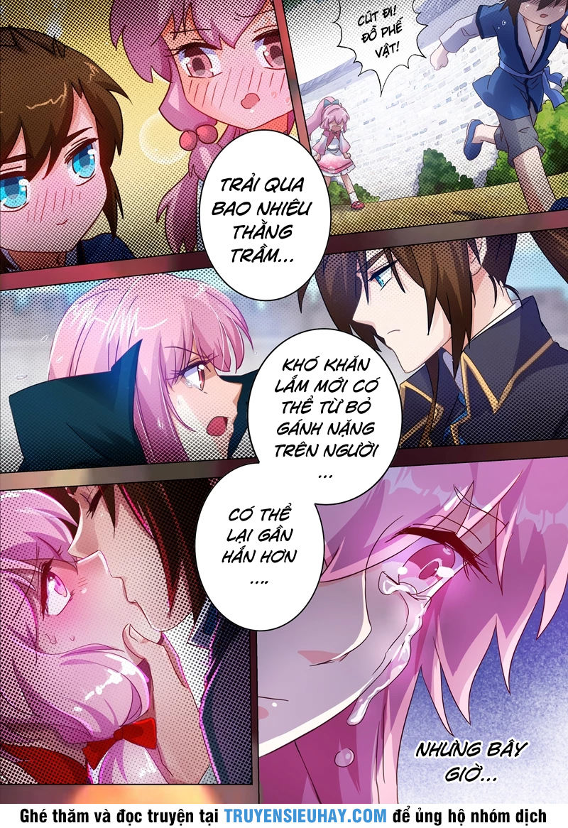 Linh Kiếm Tôn Chapter 224 - 13