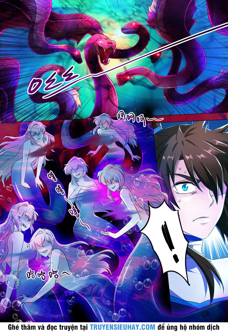 Linh Kiếm Tôn Chapter  224 - 3