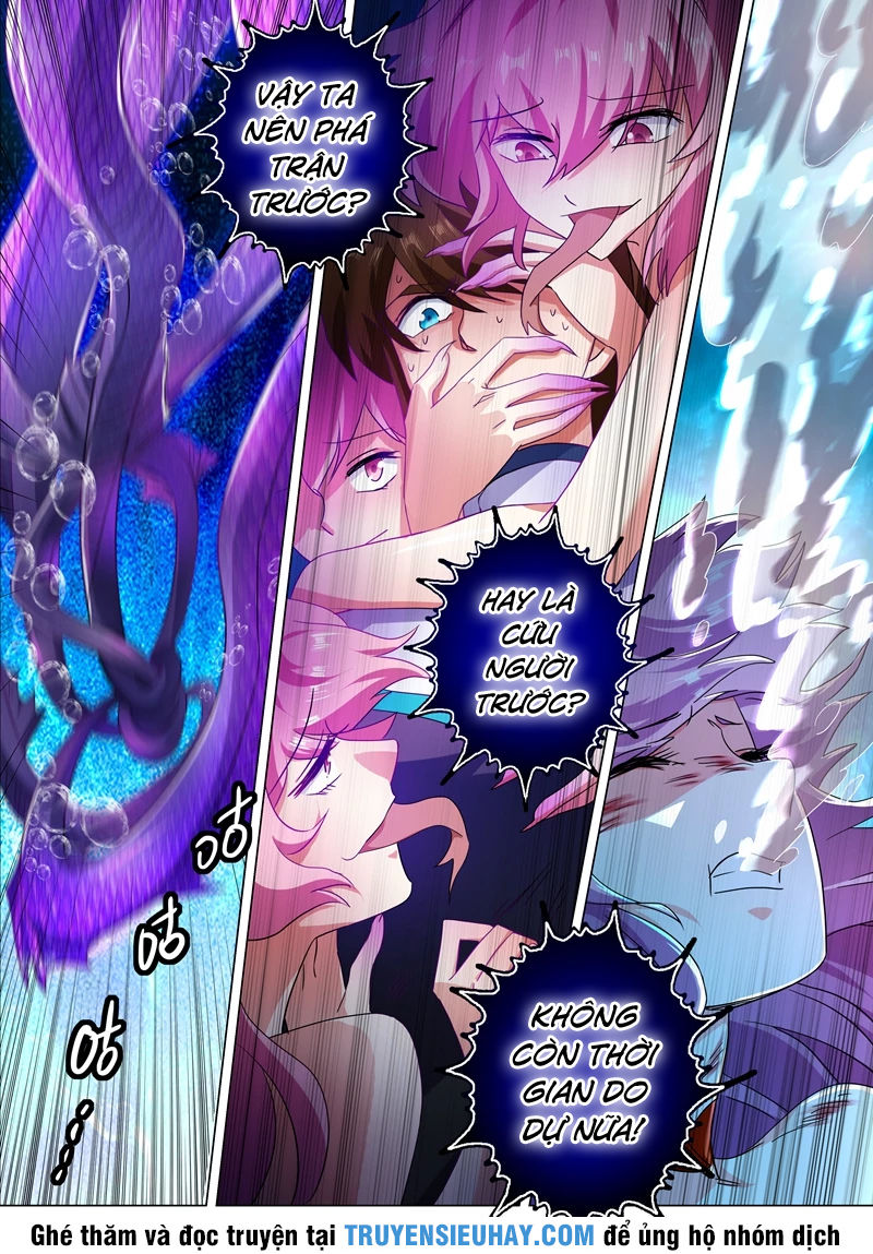 Linh Kiếm Tôn Chapter 224 - 6