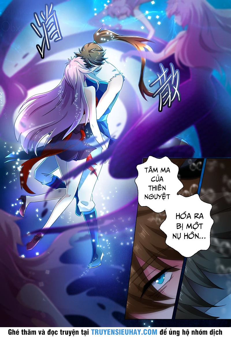 Linh Kiếm Tôn Chapter  224 - 8