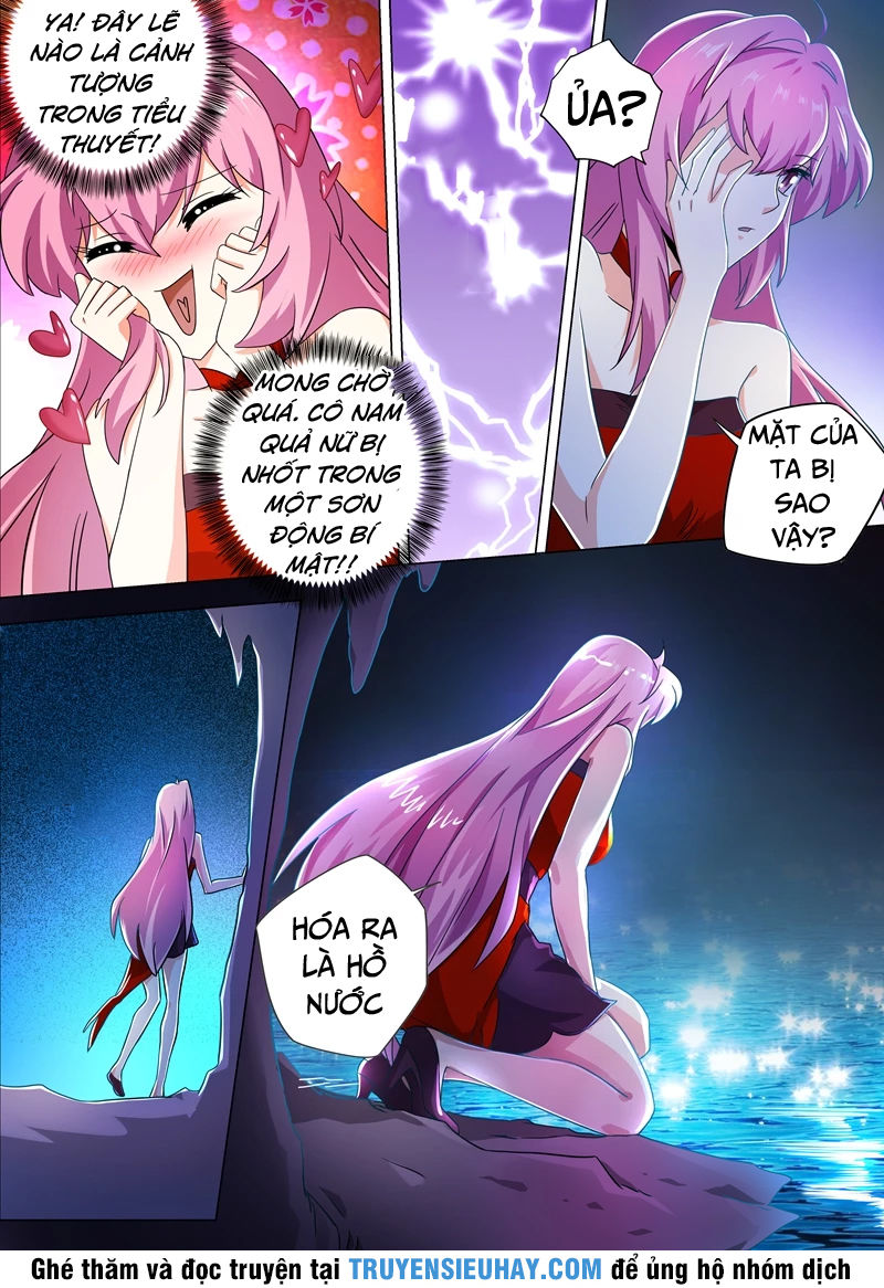 Linh Kiếm Tôn Chapter  224 - 10