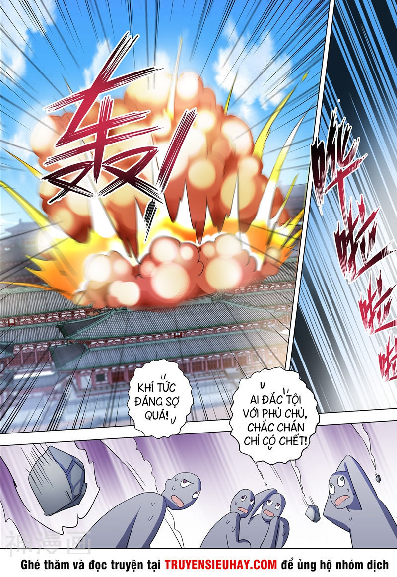 Linh Kiếm Tôn Chapter 225 - 11