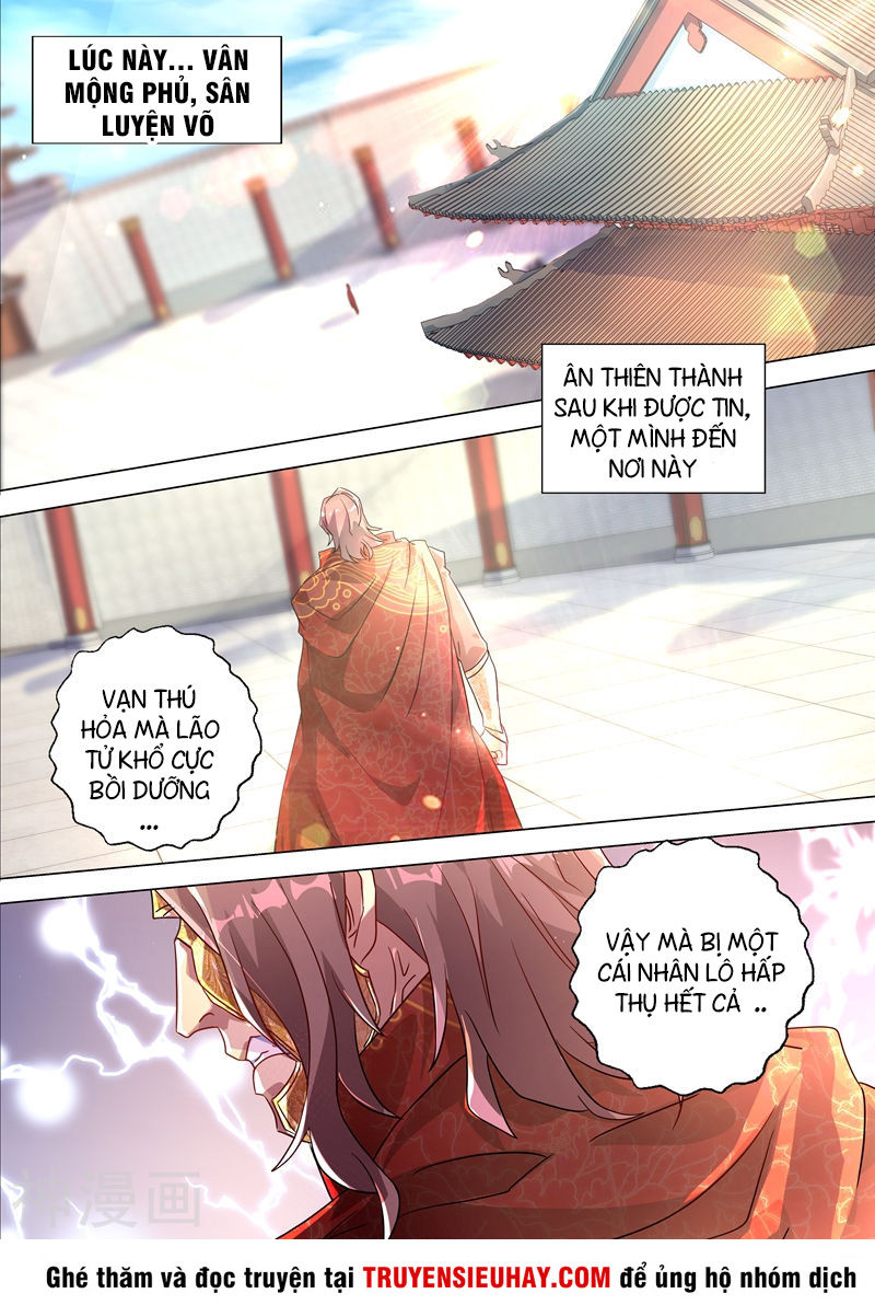 Linh Kiếm Tôn Chapter 225 - 9