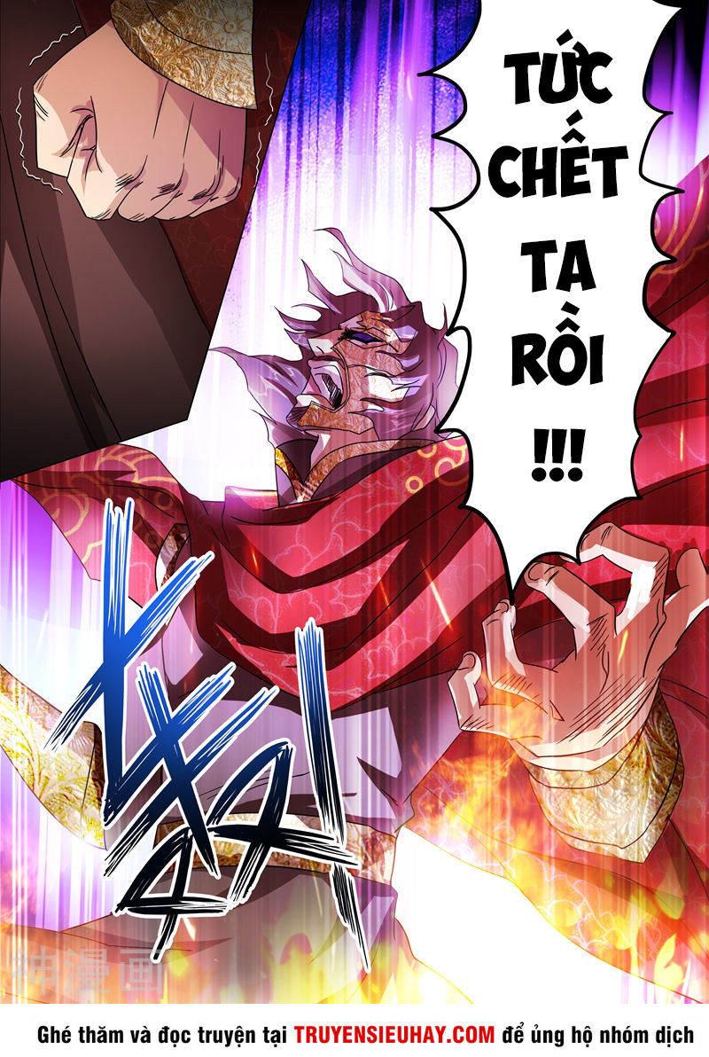 Linh Kiếm Tôn Chapter 225 - 10