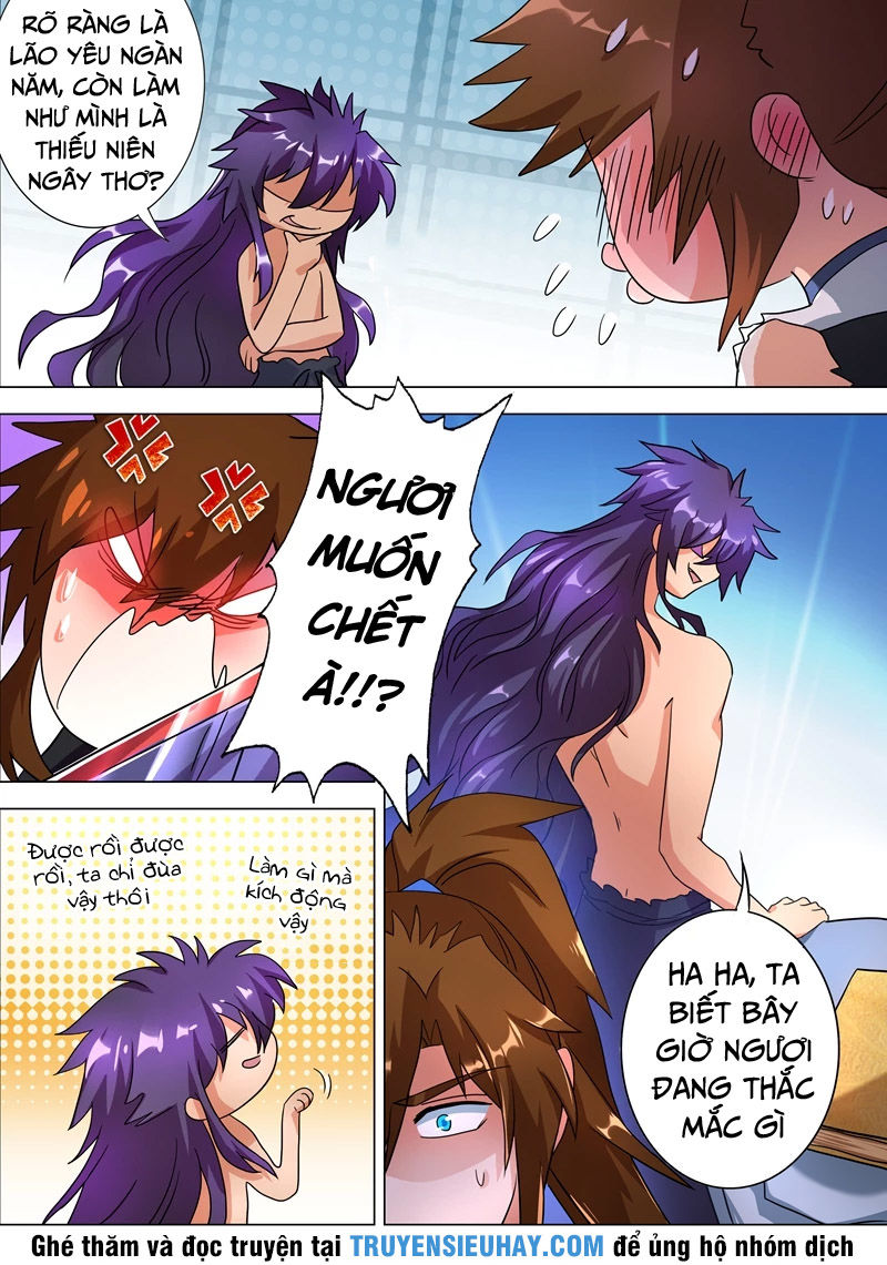 Linh Kiếm Tôn Chapter  226 - 5
