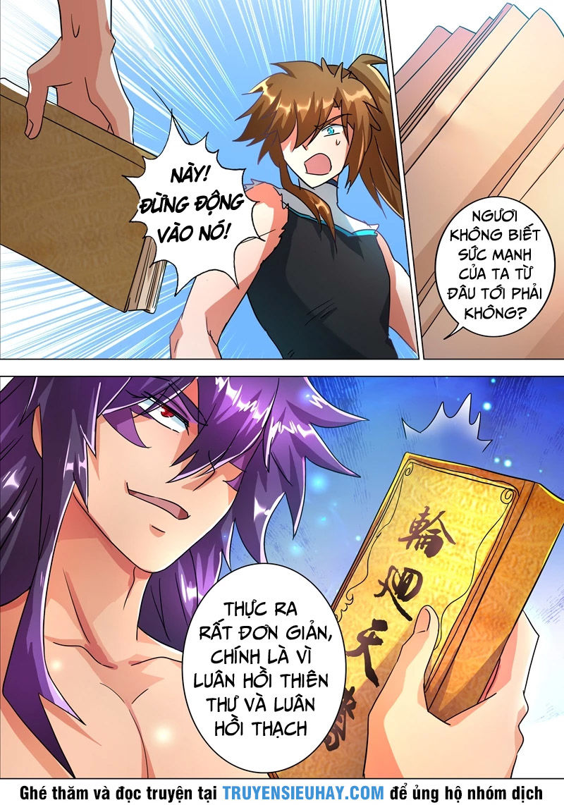 Linh Kiếm Tôn Chapter  226 - 6
