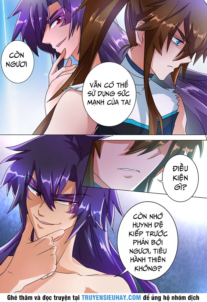 Linh Kiếm Tôn Chapter 226 - 9