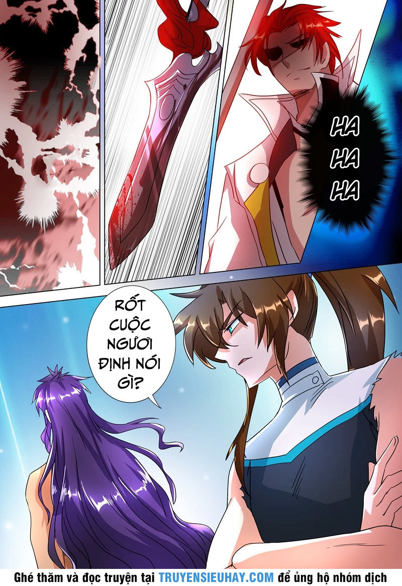 Linh Kiếm Tôn Chapter  226 - 10