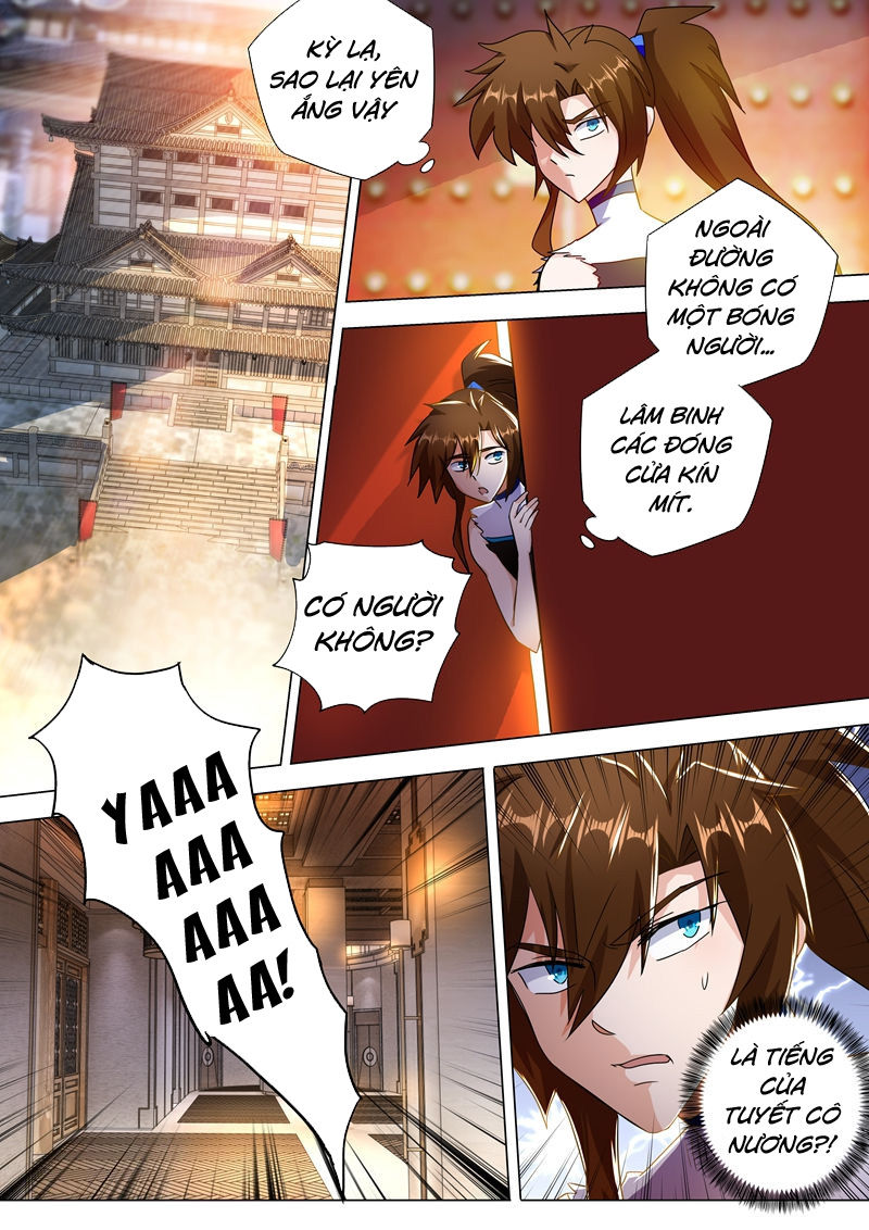 Linh Kiếm Tôn Chapter 227 - 11