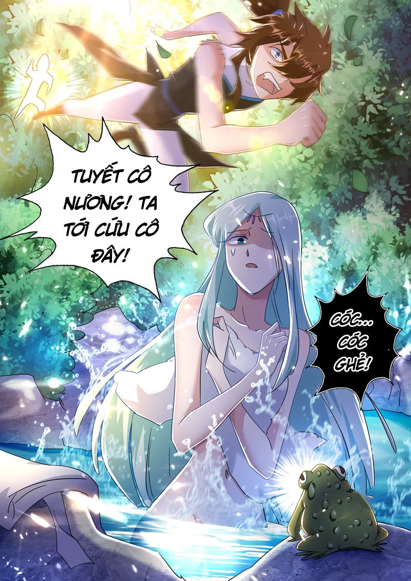 Linh Kiếm Tôn Chapter 227 - 12