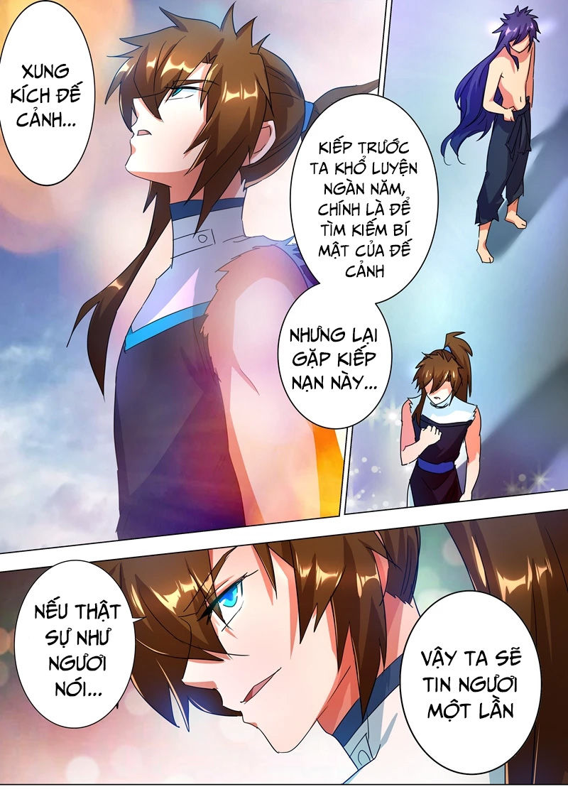 Linh Kiếm Tôn Chapter 227 - 4