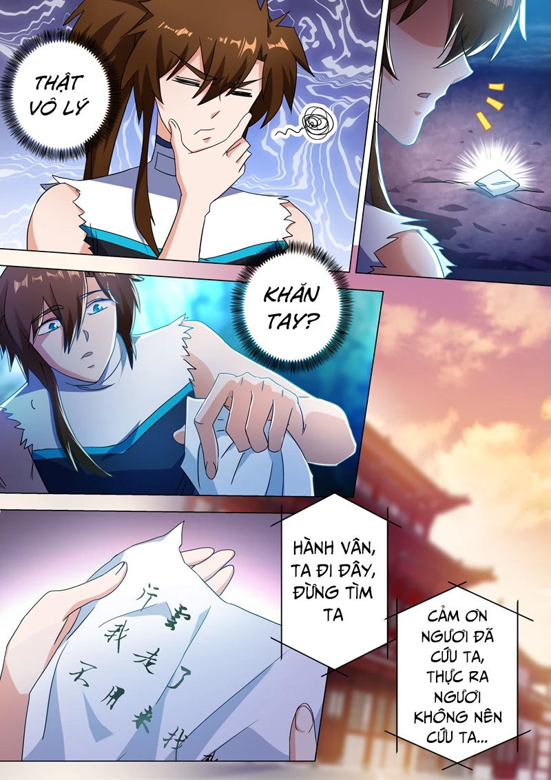 Linh Kiếm Tôn Chapter 227 - 7