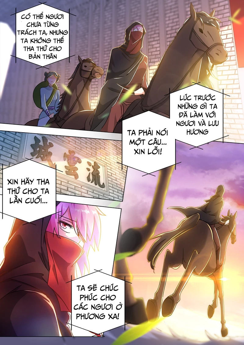 Linh Kiếm Tôn Chapter 227 - 8