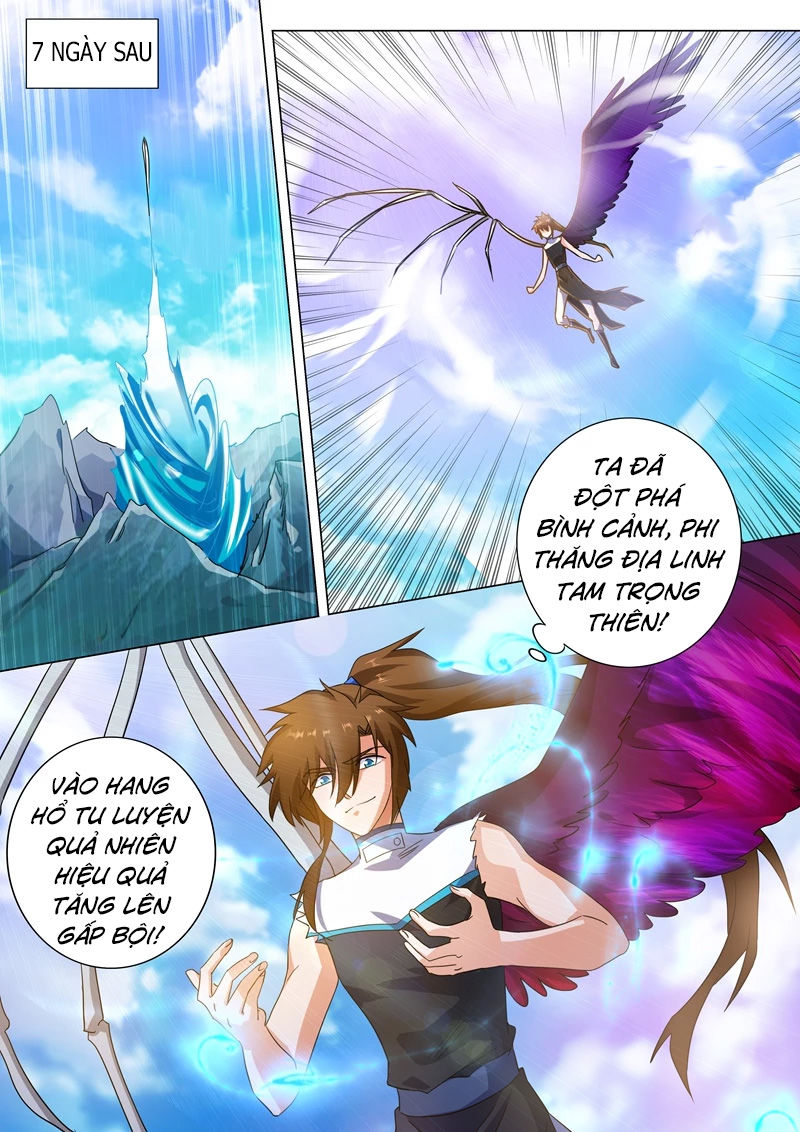 Linh Kiếm Tôn Chapter 227 - 9