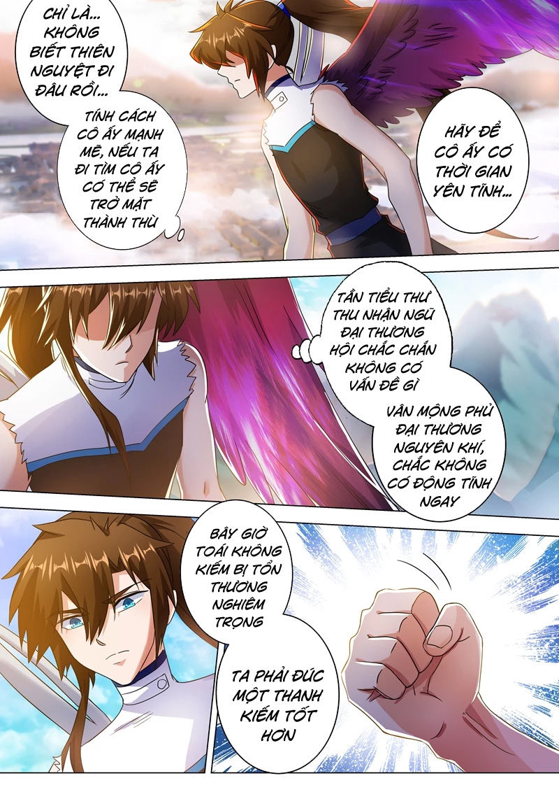 Linh Kiếm Tôn Chapter 227 - 10