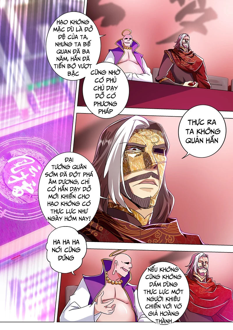Linh Kiếm Tôn Chapter 228 - 11