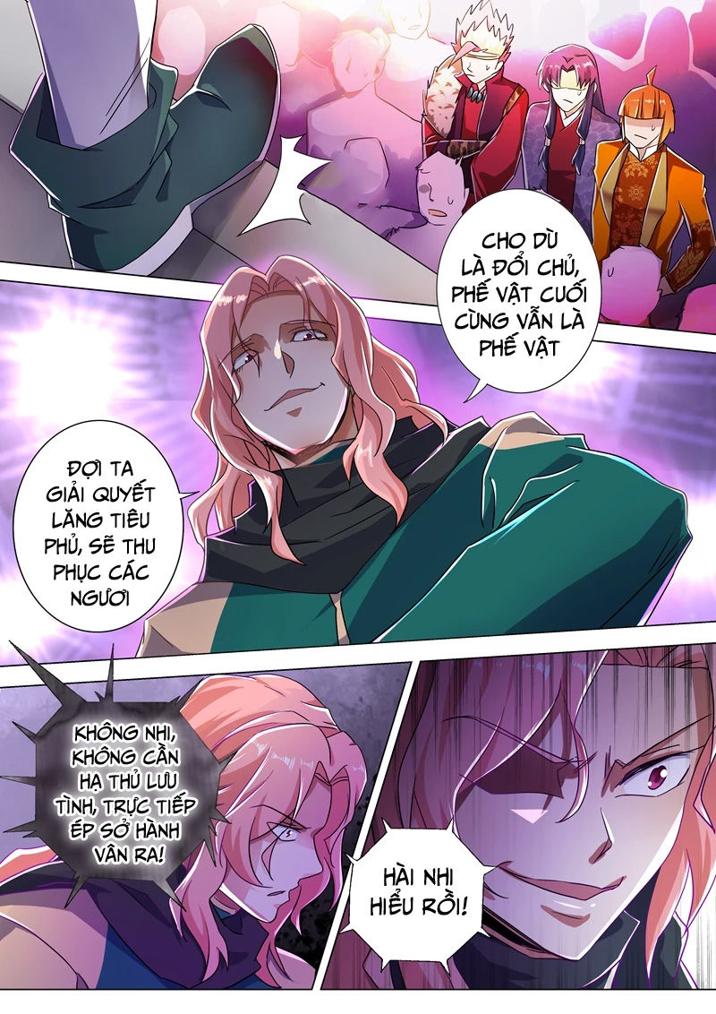 Linh Kiếm Tôn Chapter 228 - 12