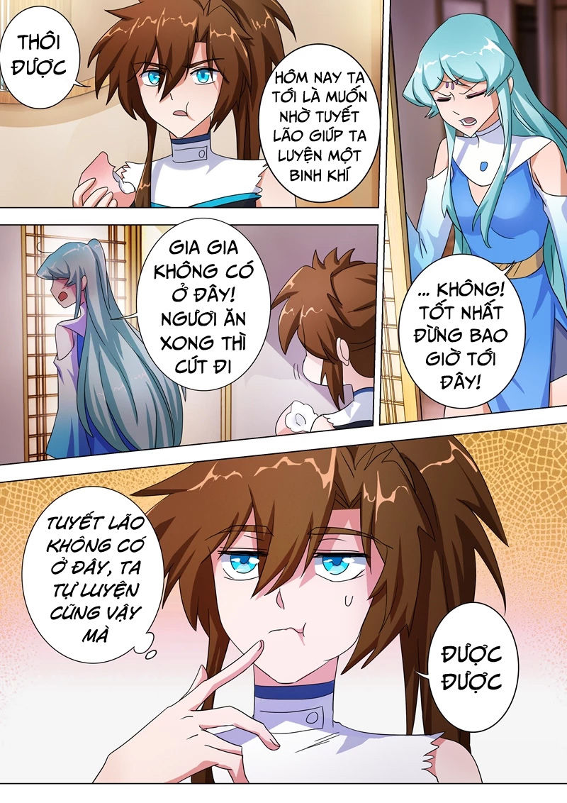 Linh Kiếm Tôn Chapter  228 - 5